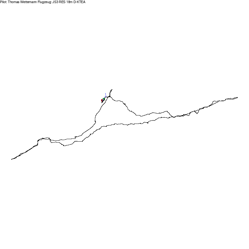Flugspur